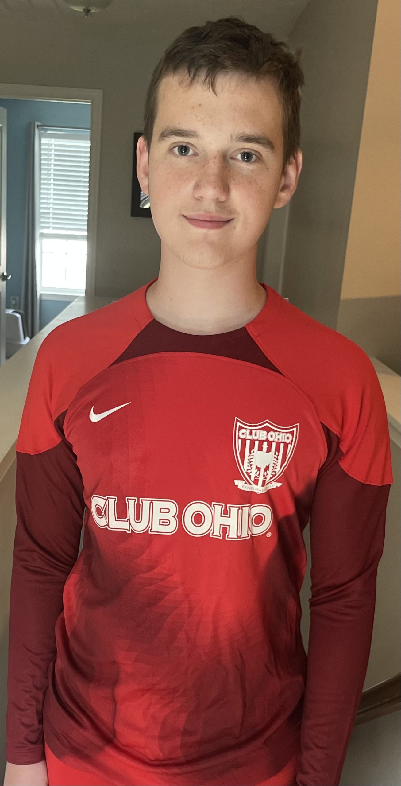  The Resilient Goalkeeper: Nicholas Ell's Journey to Success