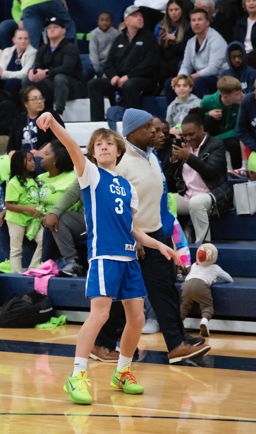 Rising Star: Canyon Keilman Shines on All State Game Watchlist