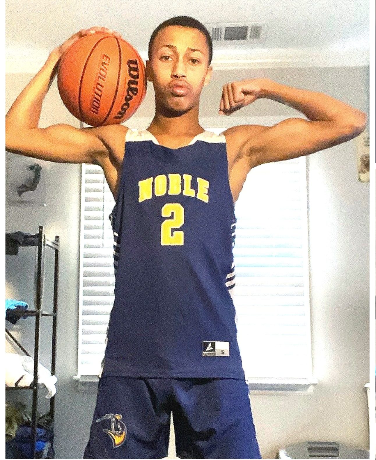 Rising Star: William Jackson Ford and the Heart of a Youth Athlete