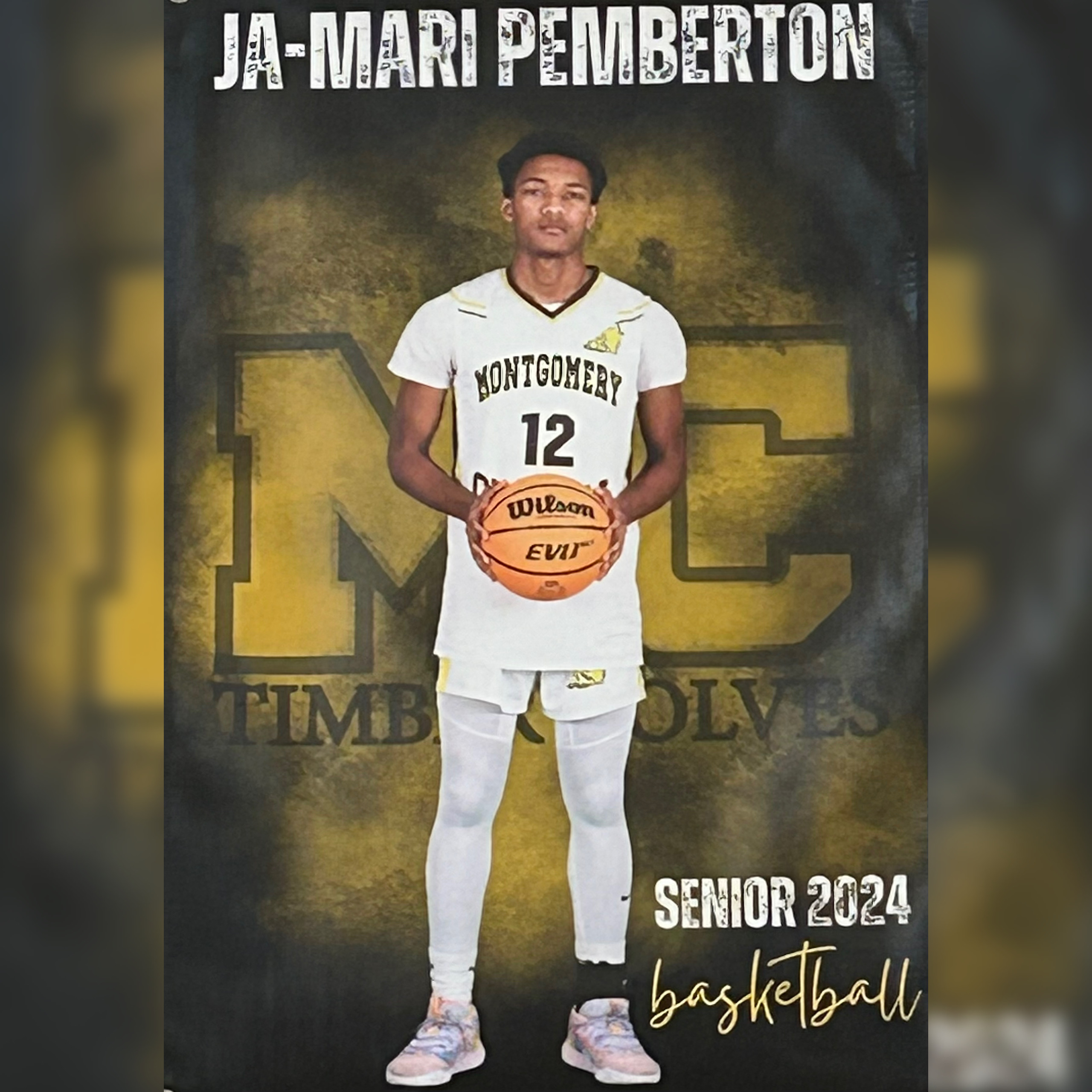  Ja’Mari Pemberton: Soaring Towards Greatness, On and Off the Court