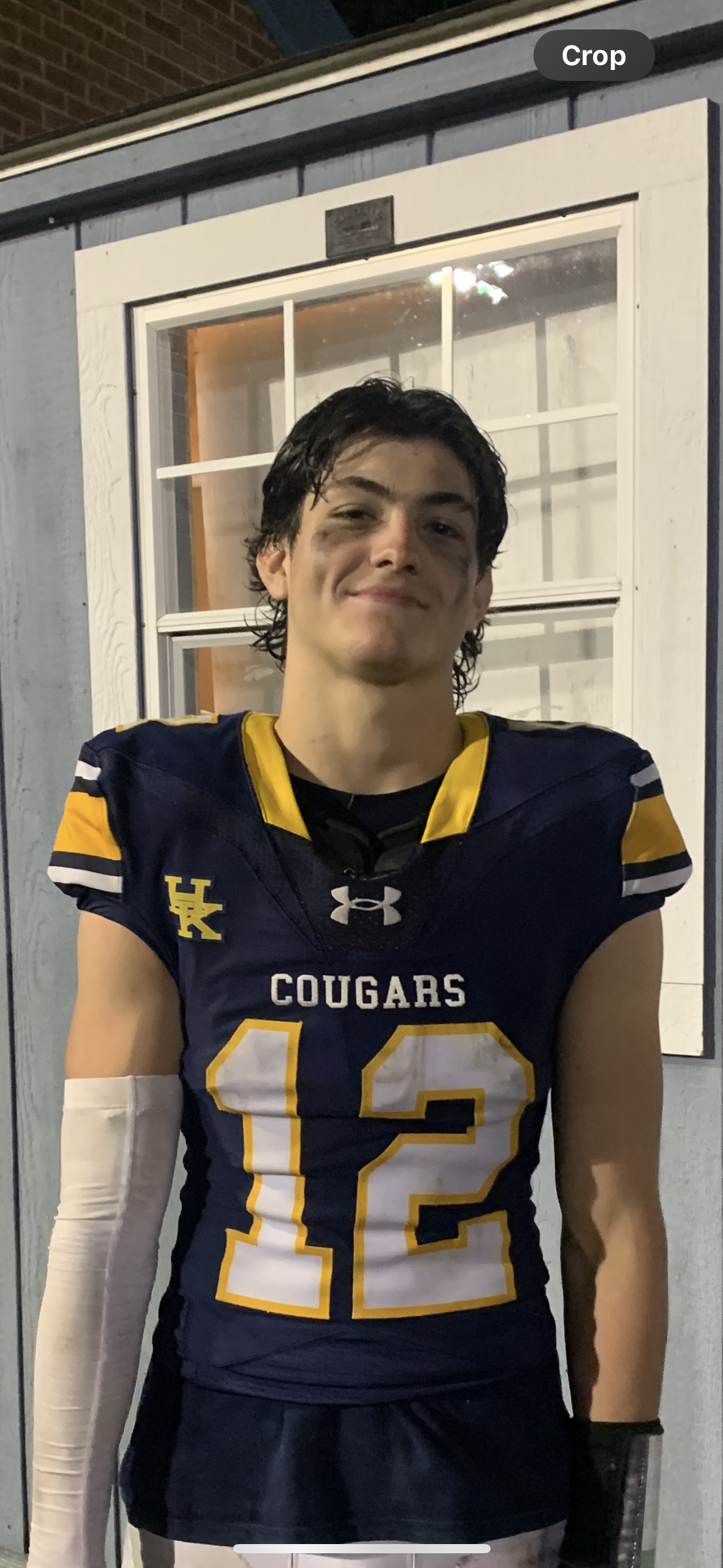  Joseph Slane: A Rising Star in the World of Youth Football