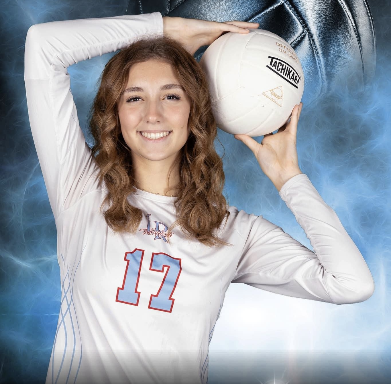  Makenzie Johnson: A Rising Star on the Volleyball Court