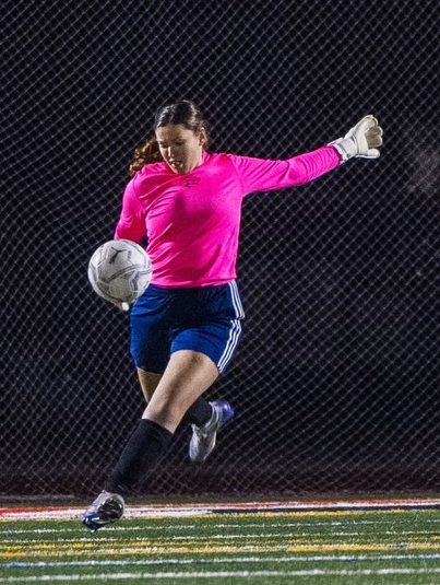  Breanna Fagundes: A Rising Star in Soccer - A Journey of Growth, Challenges, and Triumphs