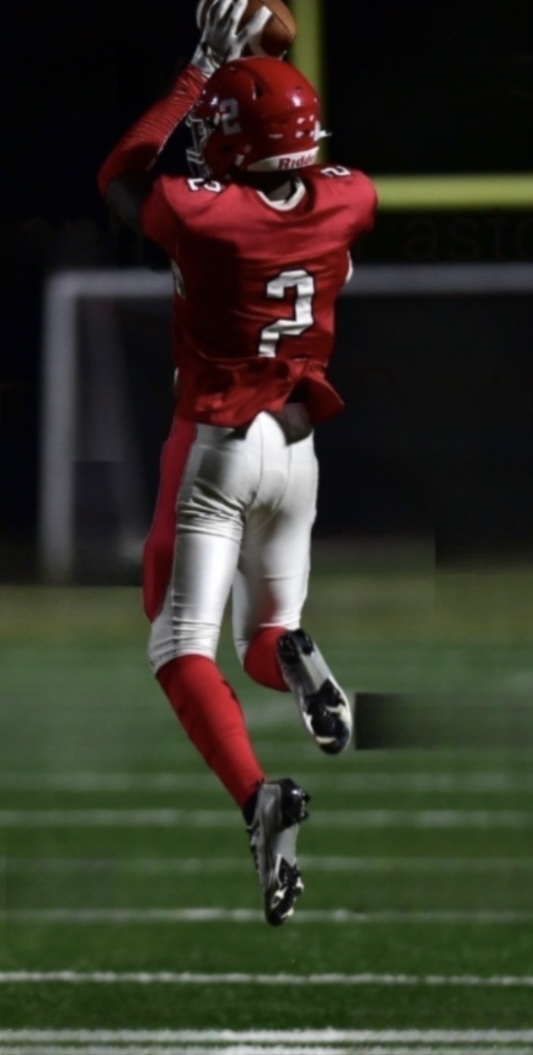 **Rising Star: The Journey of Samese Walker**