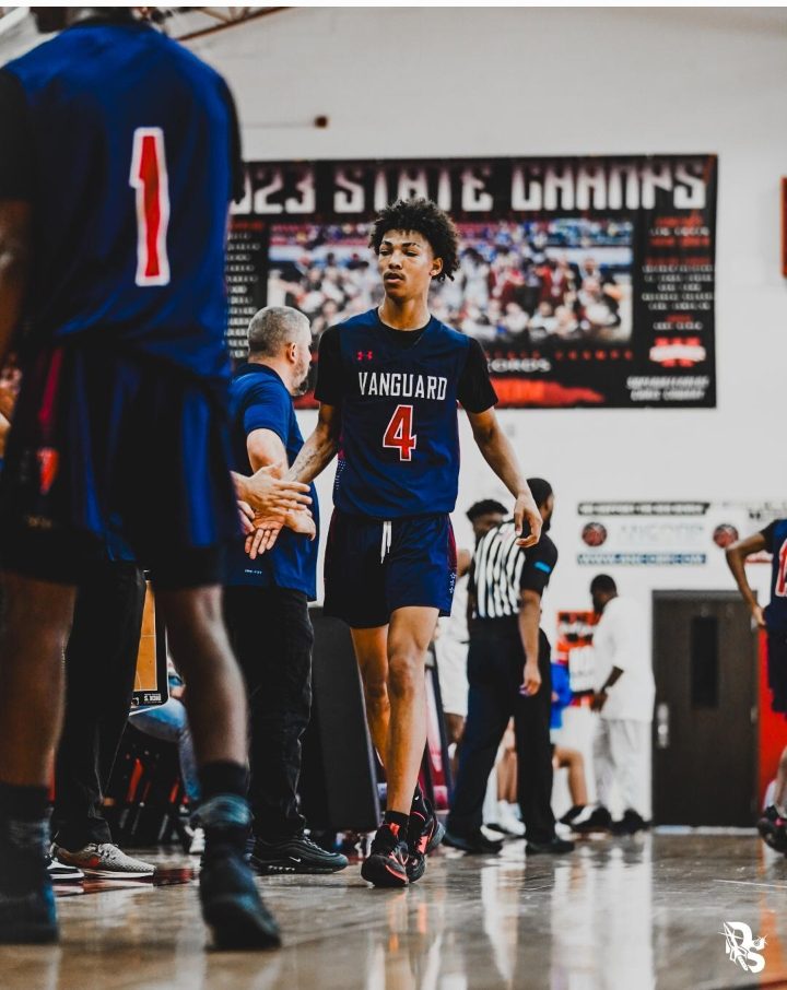  Rising Star: Kevin Campbell's Journey from the Diamond to the Court