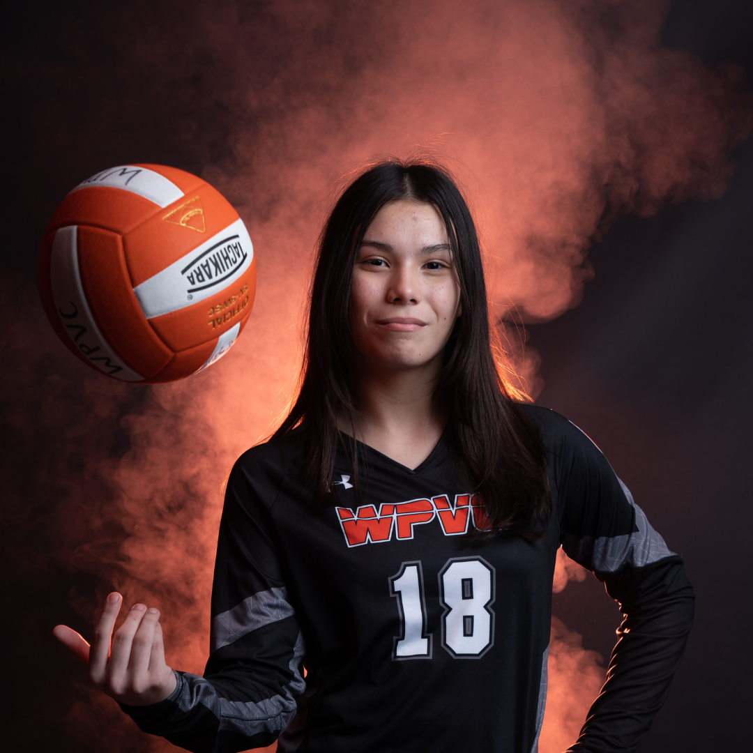 Sophia Fetzer: The Rising Star of Volleyball