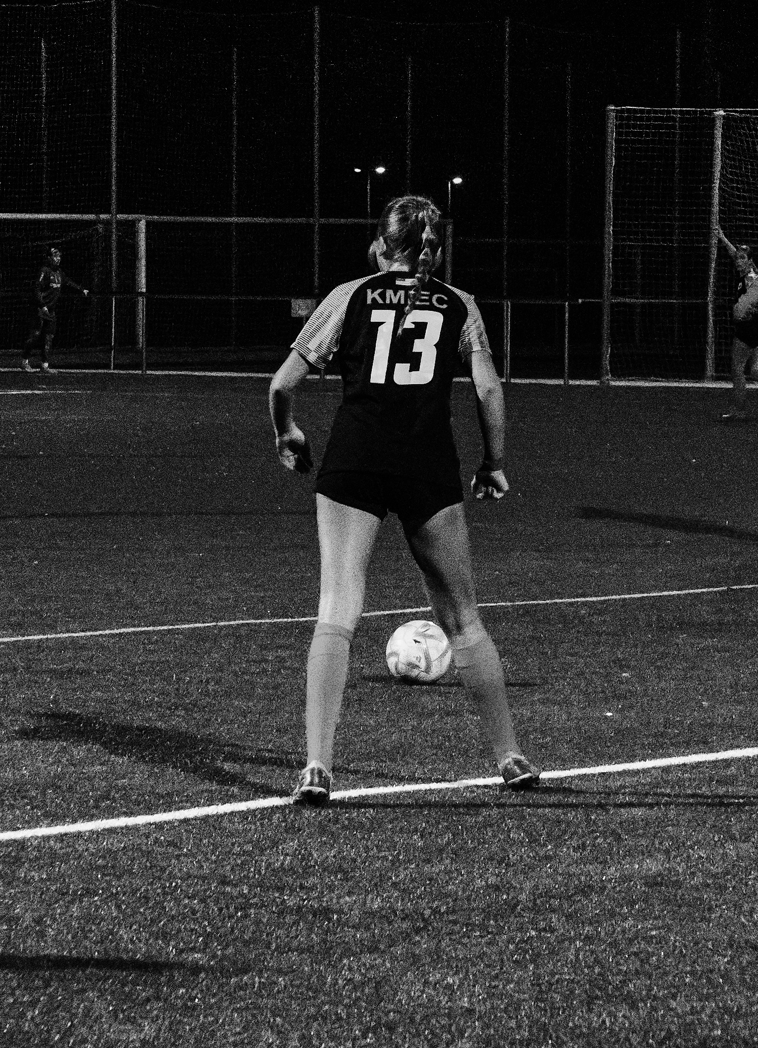  Cora Kmiec: A Rising Star in Youth Sports