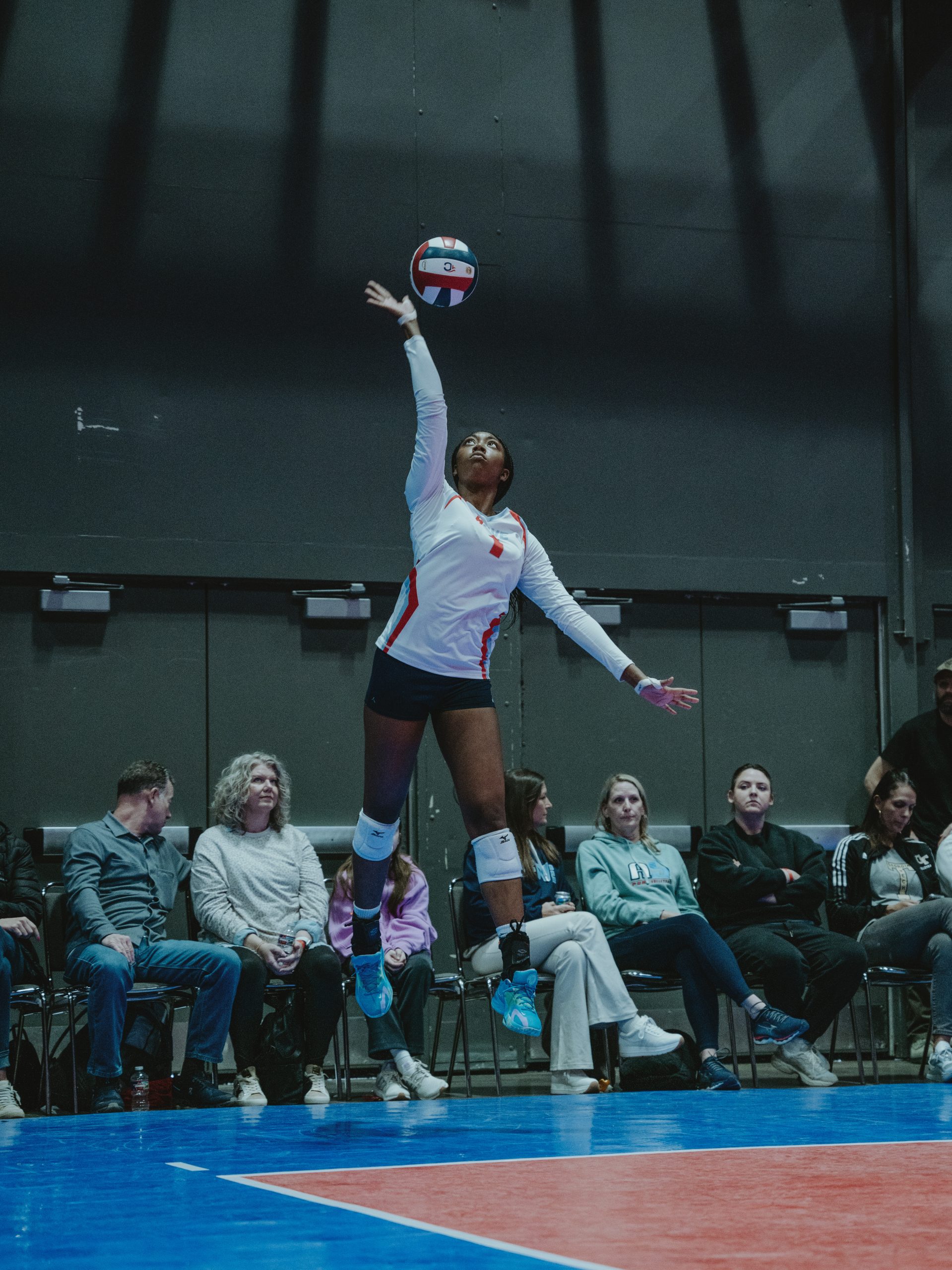  Rising Above the Net: The Inspiring Journey of Riley J Bethea
