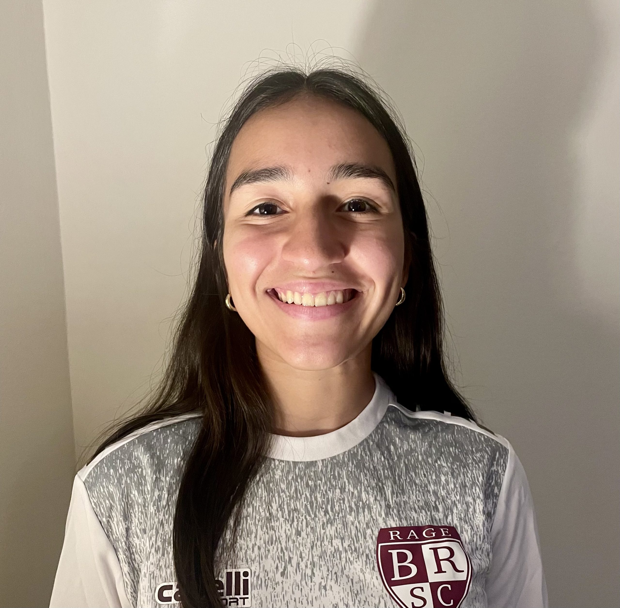  Mia Figuerola: A Rising Star on and off the Field