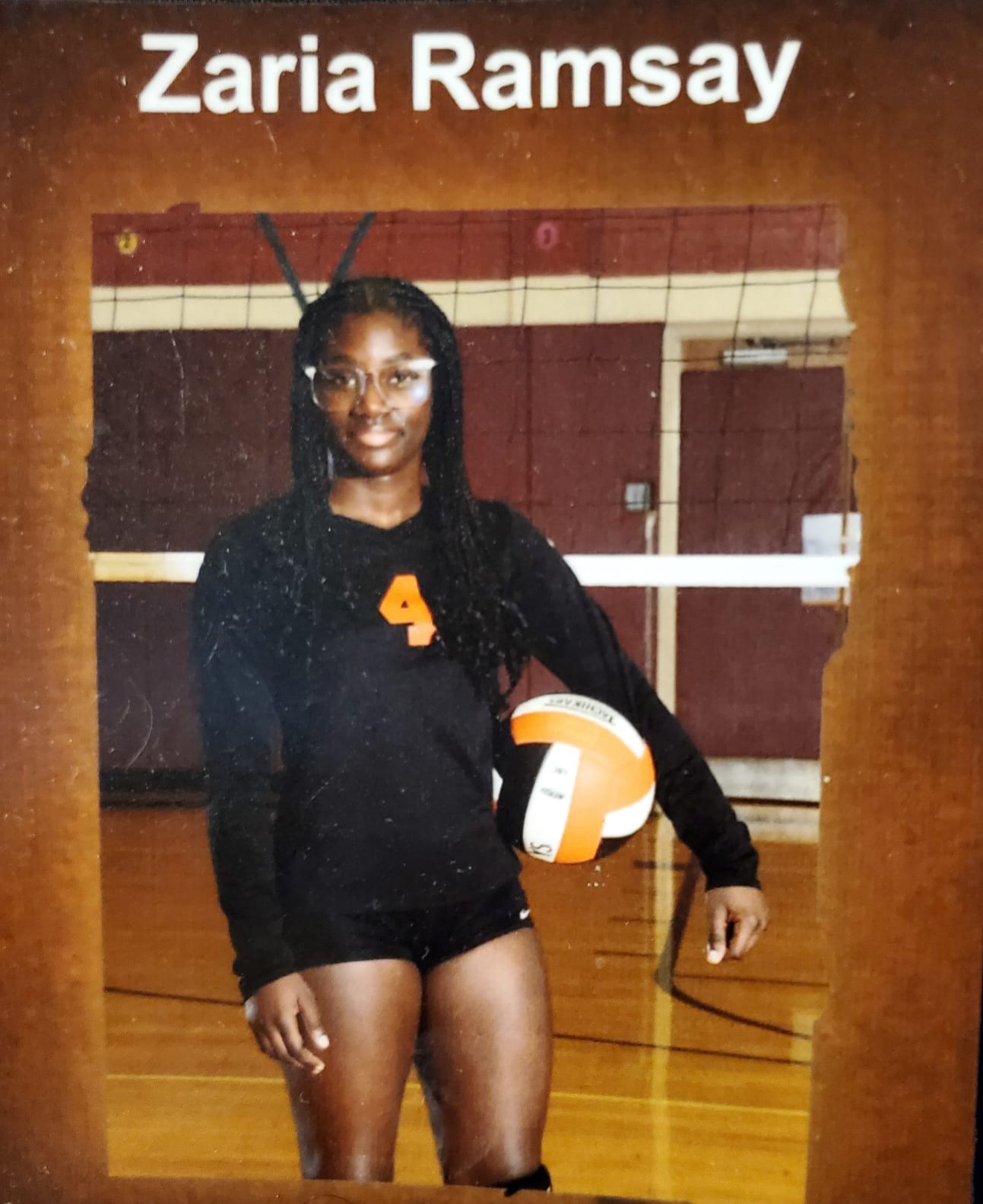  Embracing Challenges, Cultivating Triumphs: The Inspiring Journey of Zaria Ramsay in Youth Volleyball