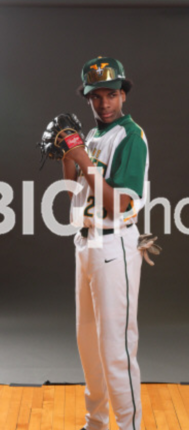 Kayden Micheal Jones: Rising Star in Youth Baseball