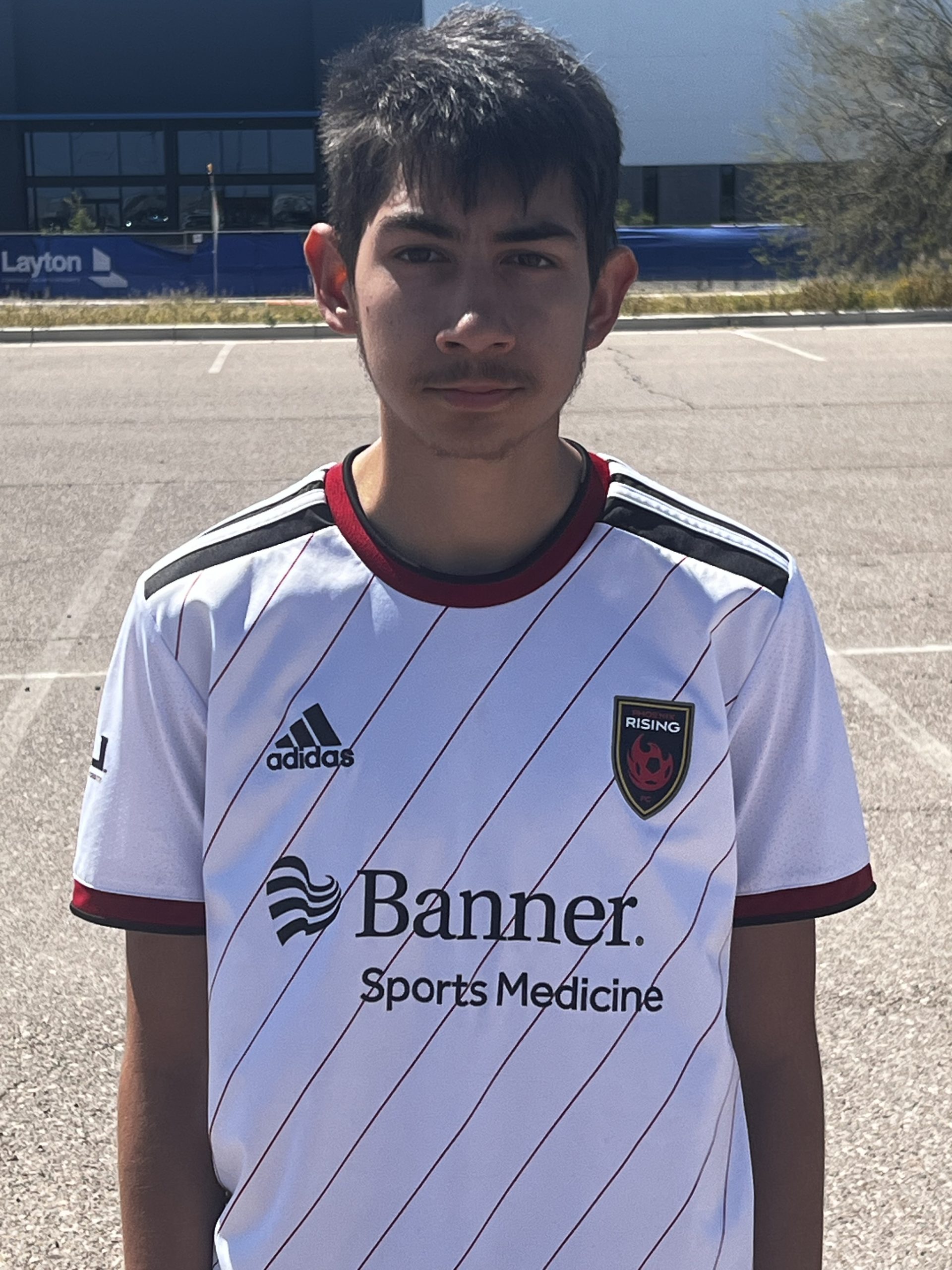  Samuel Pequeno: A Rising Star in Youth Soccer