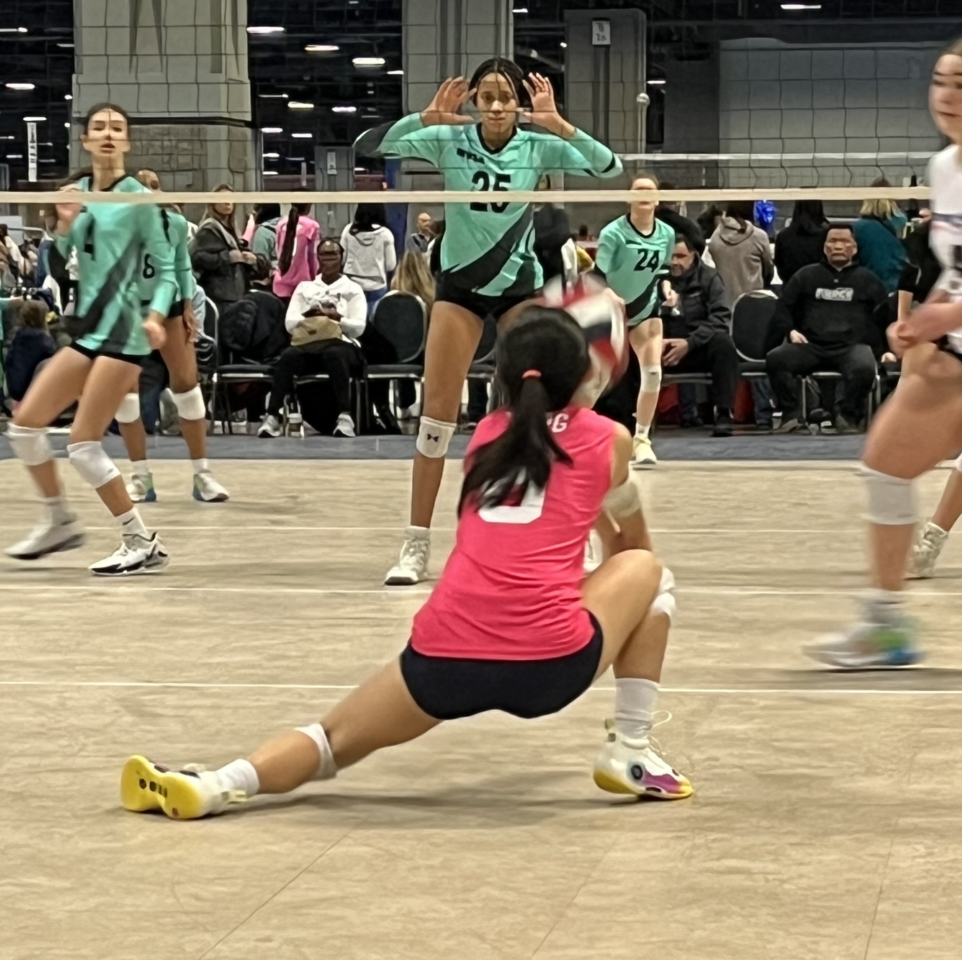 ?Serena Wong: A Rising Star on the EXACT 11 Watchlist