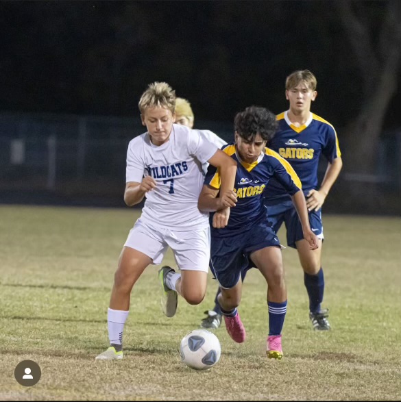 Jonny Robinson: Rising Star in the World of Youth Soccer