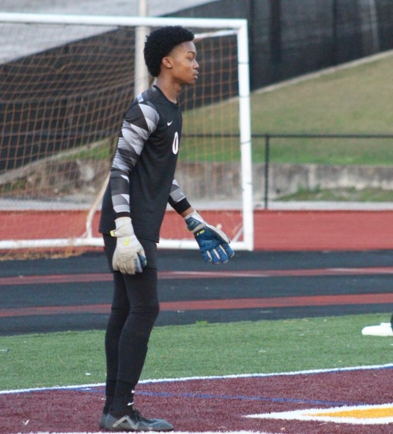  Rising Star: The Inspiring Journey of Blake Walton, A Goalkeeping Phenom