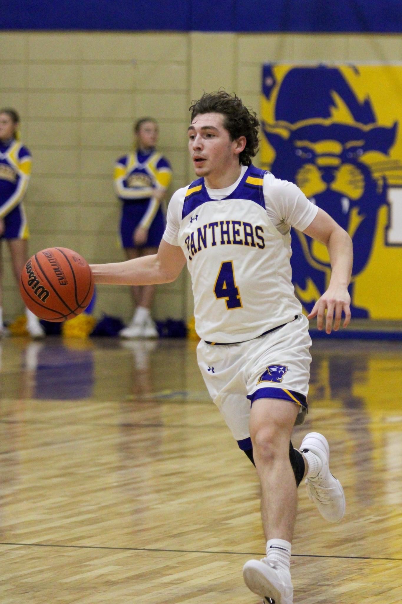  "Karson Mabou: A Beacon of Resilience and Leadership on the Basketball Court"