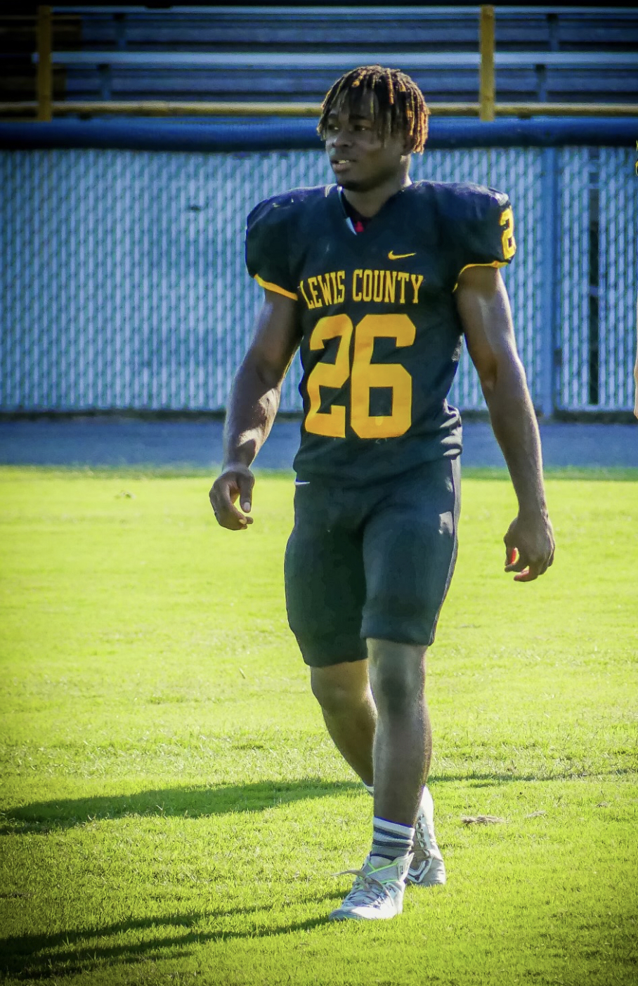 Micah Godfrey: Heart and Spirit of a Rising Football Star