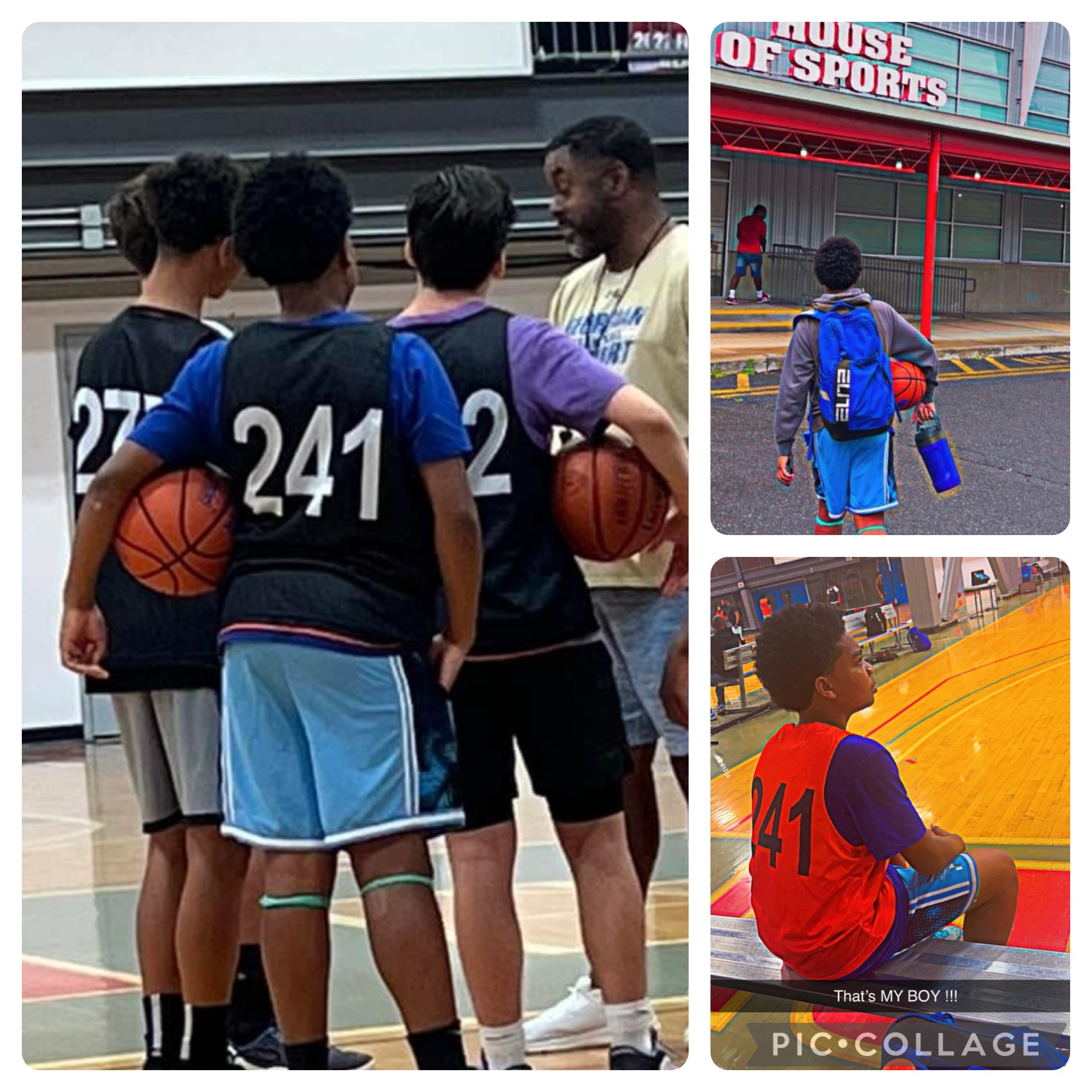  Allan Leon Whitty Jr.: A Rising Star on and off the Court