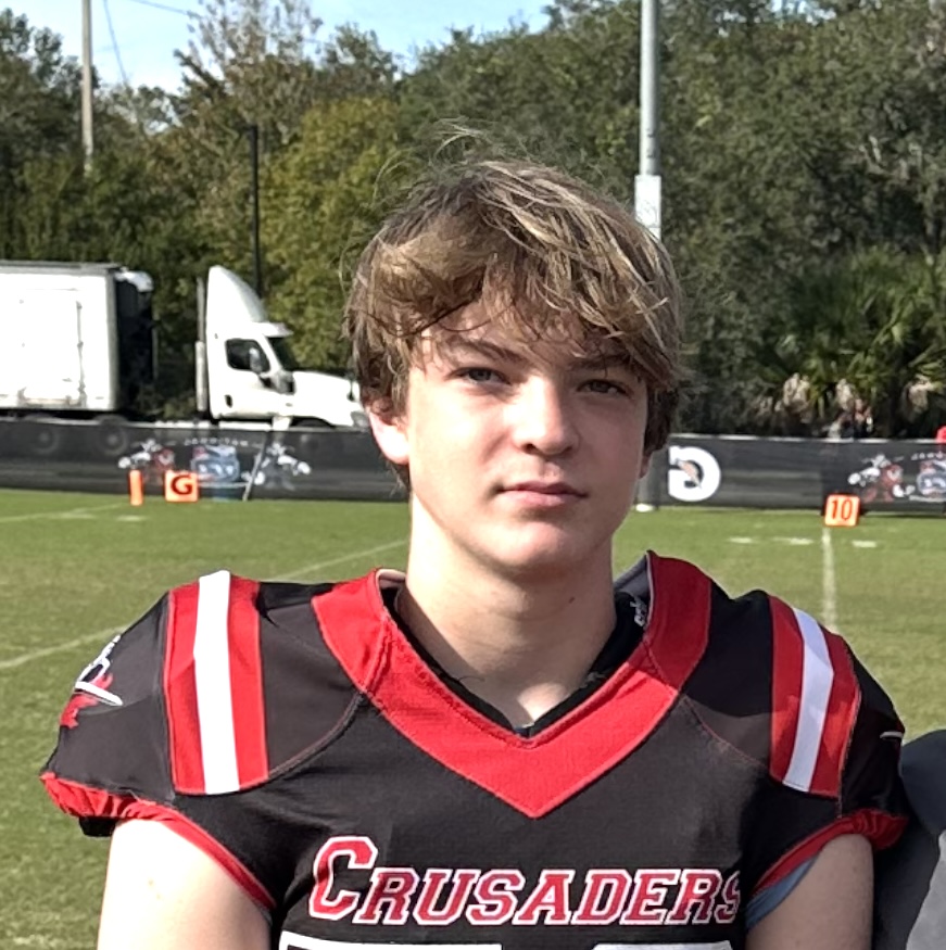  Caldwell Norman Zwirn: A Rising Star on the Gridiron