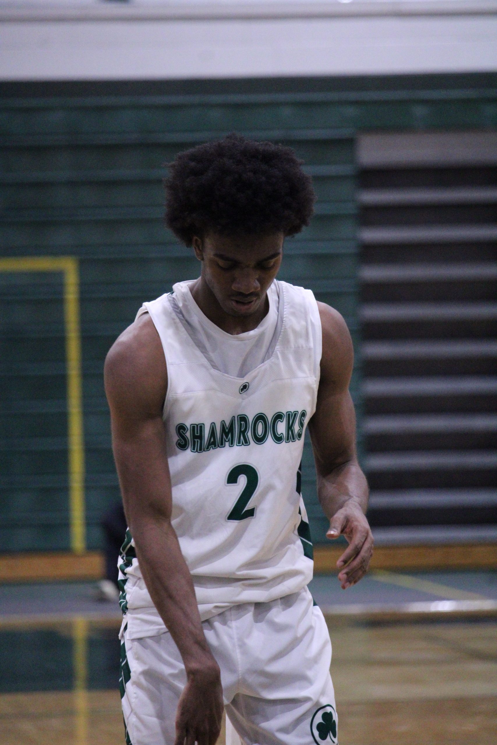 Rising Above: The Resilient Journey of James Phillips Jr, Detroit's Promising Basketball Star