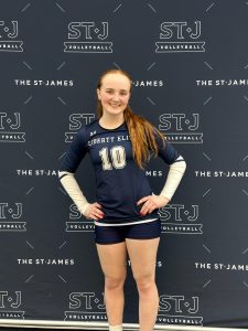 Sophie Mentzer: Volleyball Athlete Profile
