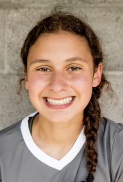  Arya Monroe: A Rising Star on the Soccer Field