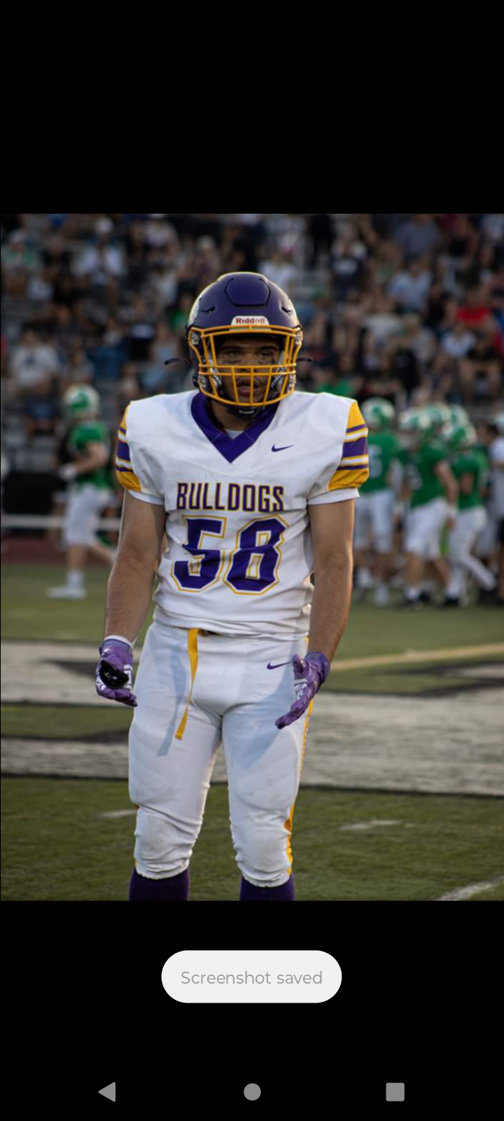 ? Alexander Falconer: A Rising Star on the Field and in Life