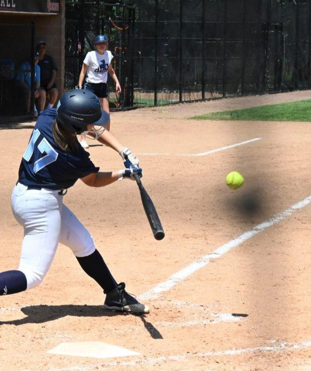  Taylor DeSantis: A Beacon of Resilience and Excellence in Youth Softball