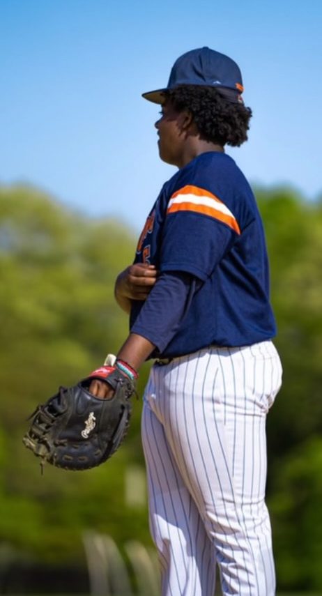  Roshard Ward: A Diamond in the Rough