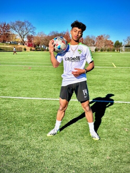  Unleashing Potential: The Inspiring Journey of Alexandre Jordan Palacios