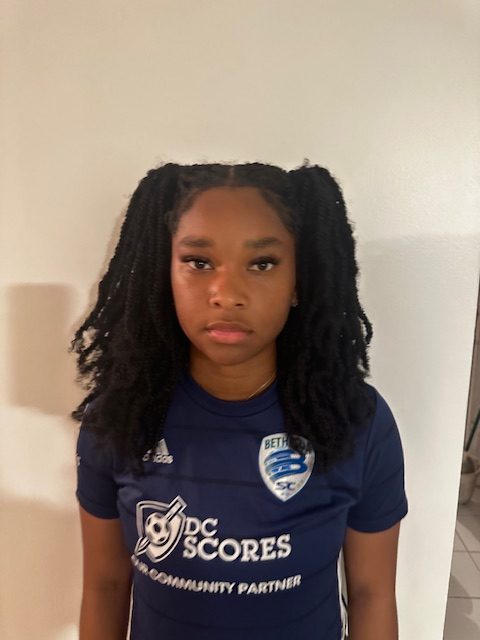  Sierra Dillard: A Rising Star on and off the Field