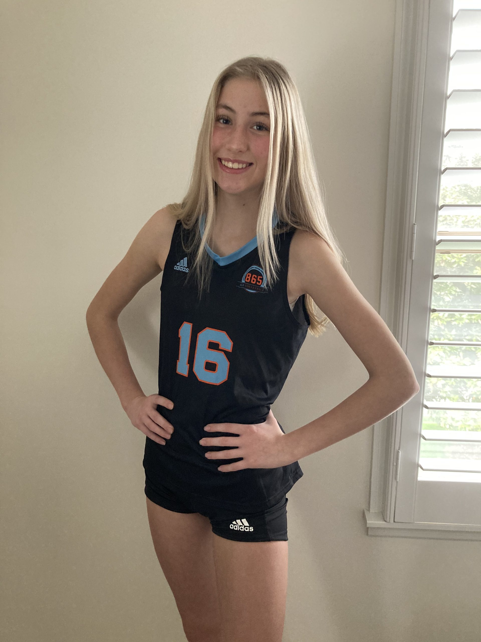 Reese Goodson: A Rising Volleyball Star Inspiring Youth on and off the Court