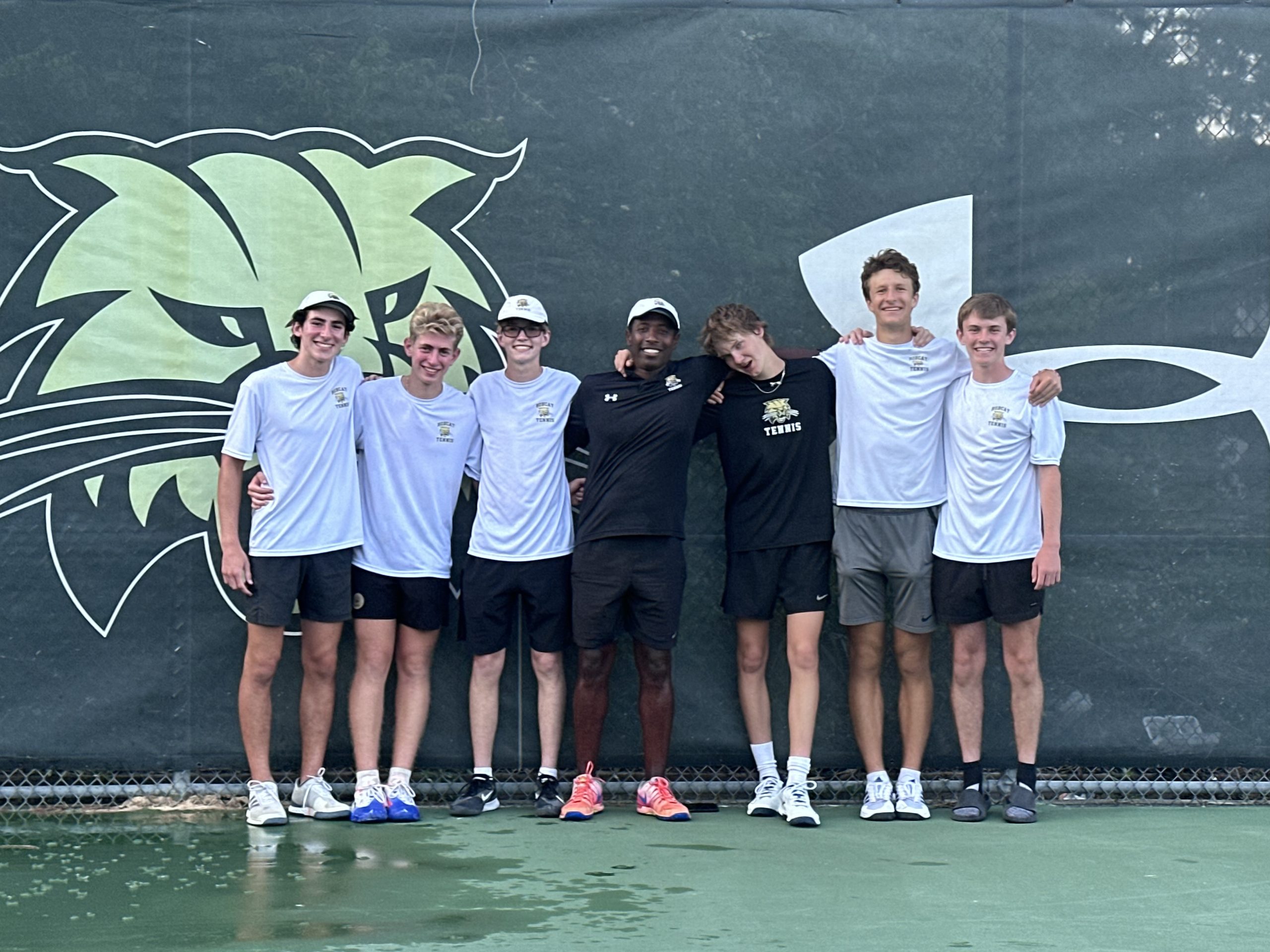 Leal Hogan-Grant: A Rising Star in Youth Tennis