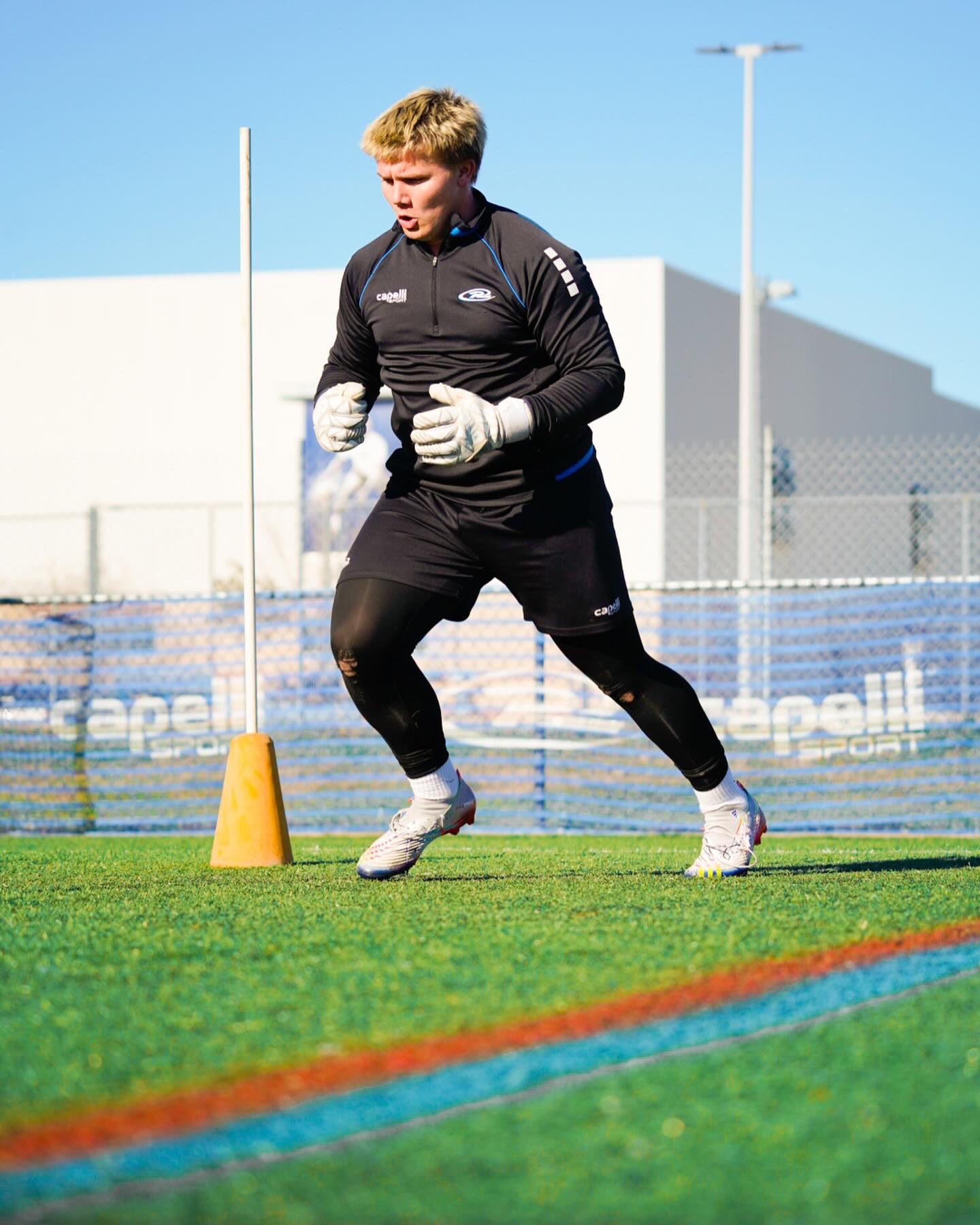 The Inspiring Journey of Joey Giro Smith Jr in the World of Soccer