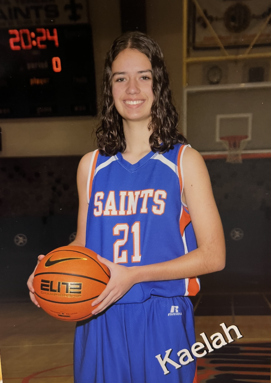 Rising Star: Kaelah Shelton's Journey to Excellence on and off the Court