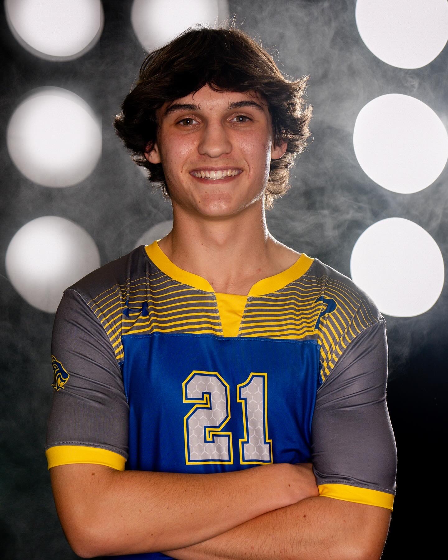 Adan Christopher Fields: Soccer Athlete Profile