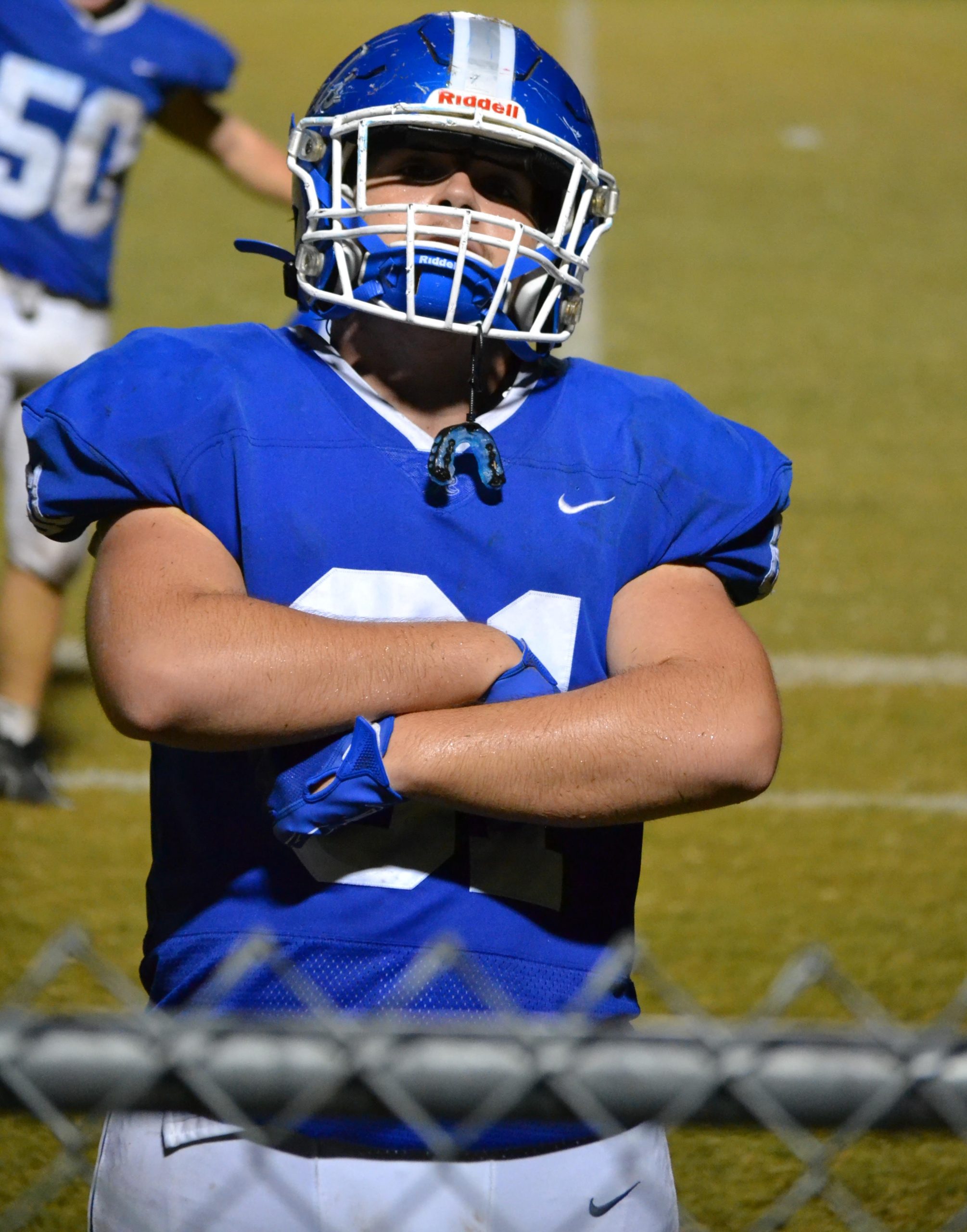 Gabriel Mendez: Rising Star in the World of High School Football