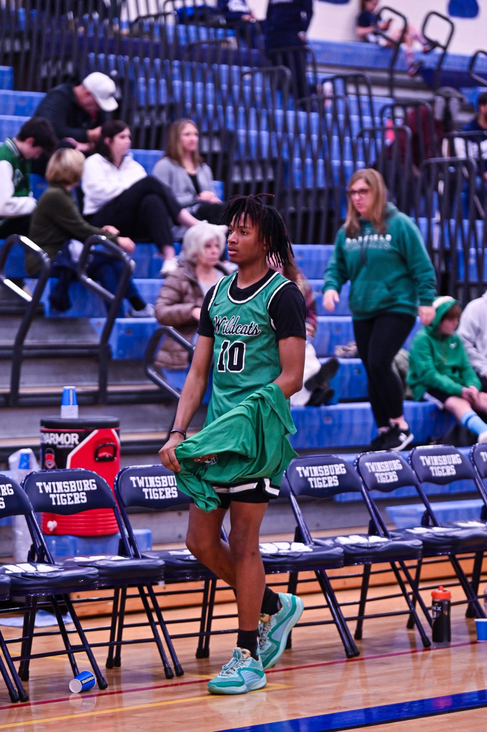 Rising Star: The Journey of Israel Austin to the EXACT 11 Watchlist