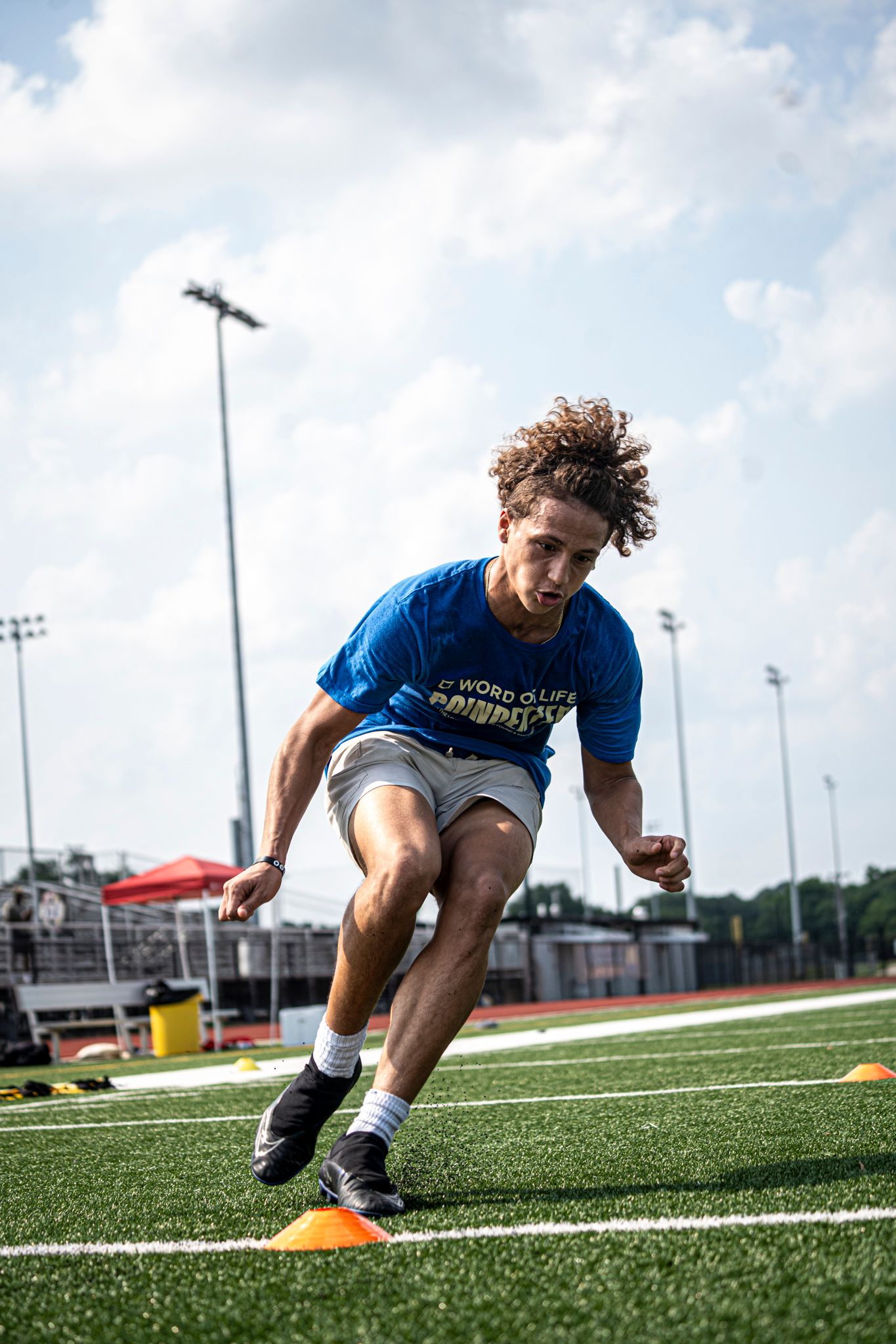 Damian Jeremiah Sidelien: A Rising Star on the EXACT 11 Watchlist