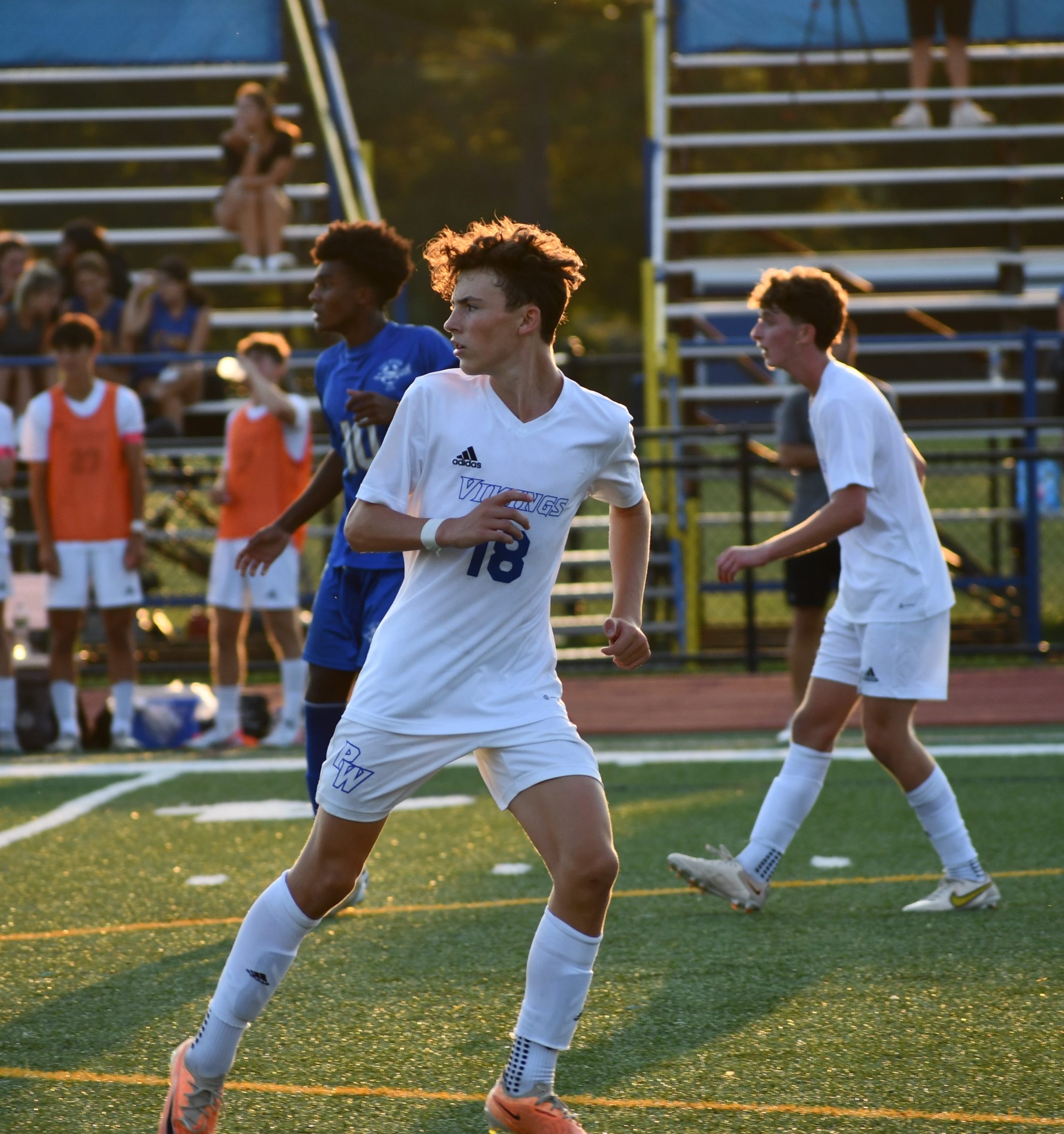 ? Rising Star: Luke Magali's Journey to Excellence on the EXACT 11 Watchlist