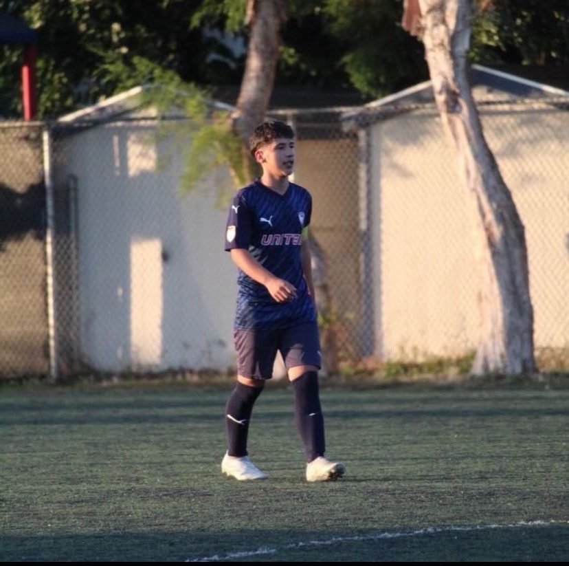 Damian Mora: Rising Star