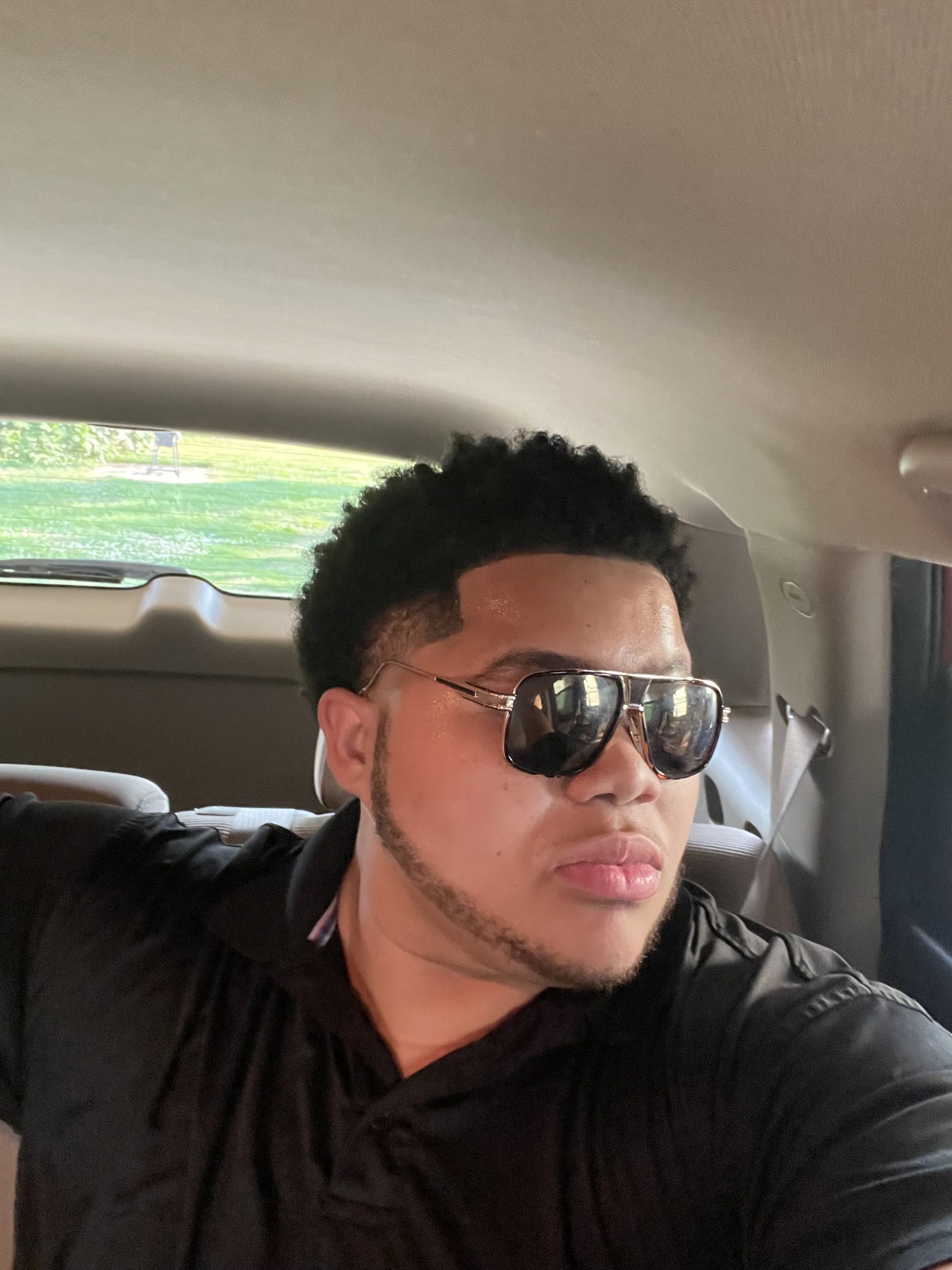 Lewis Young Jr: Parker Washington