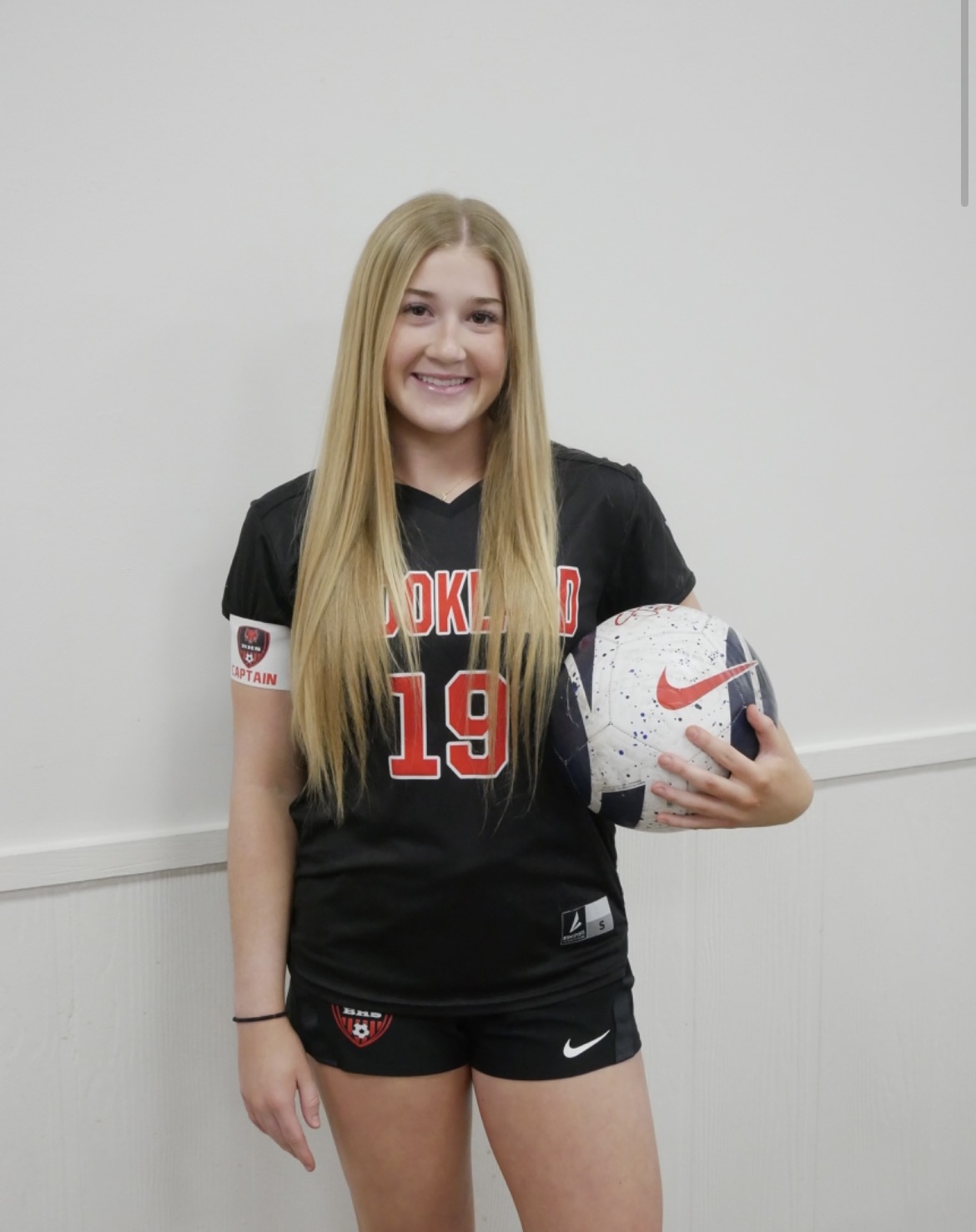 Abigail Brookreson: A Rising Star in Arkansas Soccer