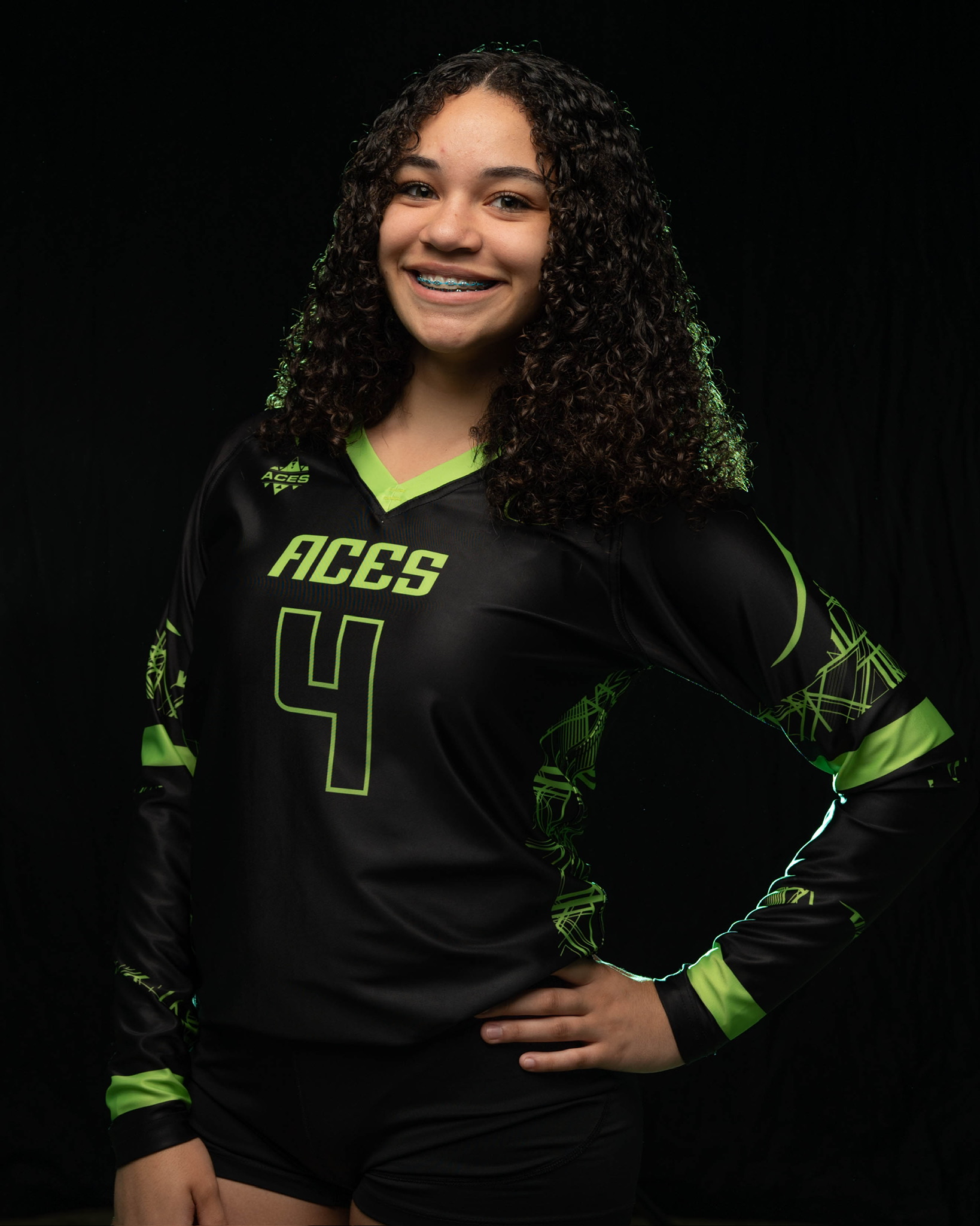 Makaela Murphy: Rising Star in Volleyball's Bright Constellation