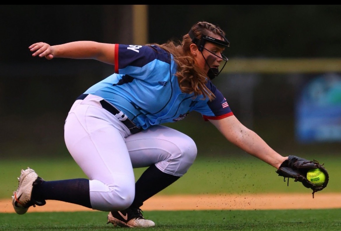 Ryin Perico: A Rising Star Embracing the Power of Sportsmanship