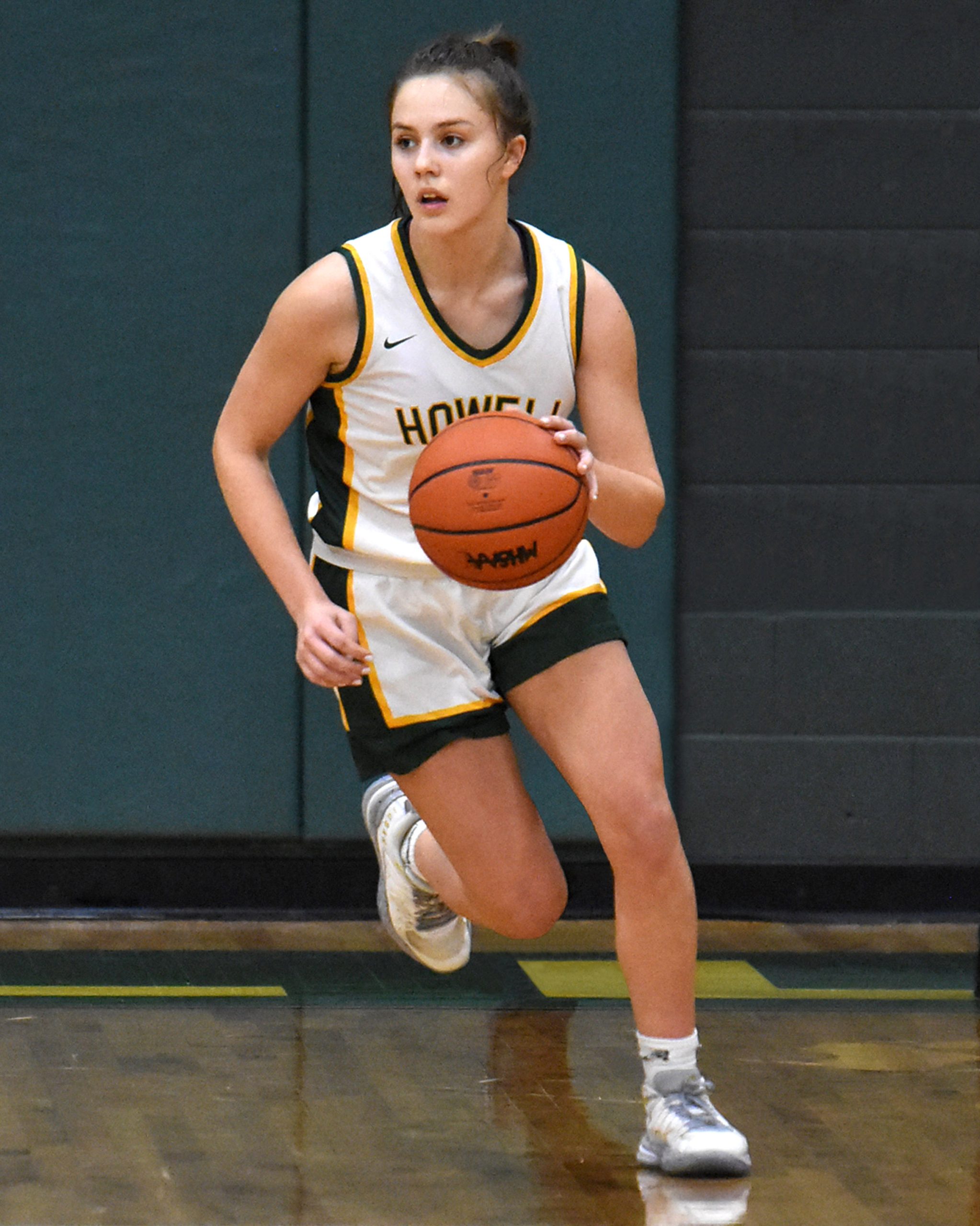 Gabrielle Piepho: ? Rising Star