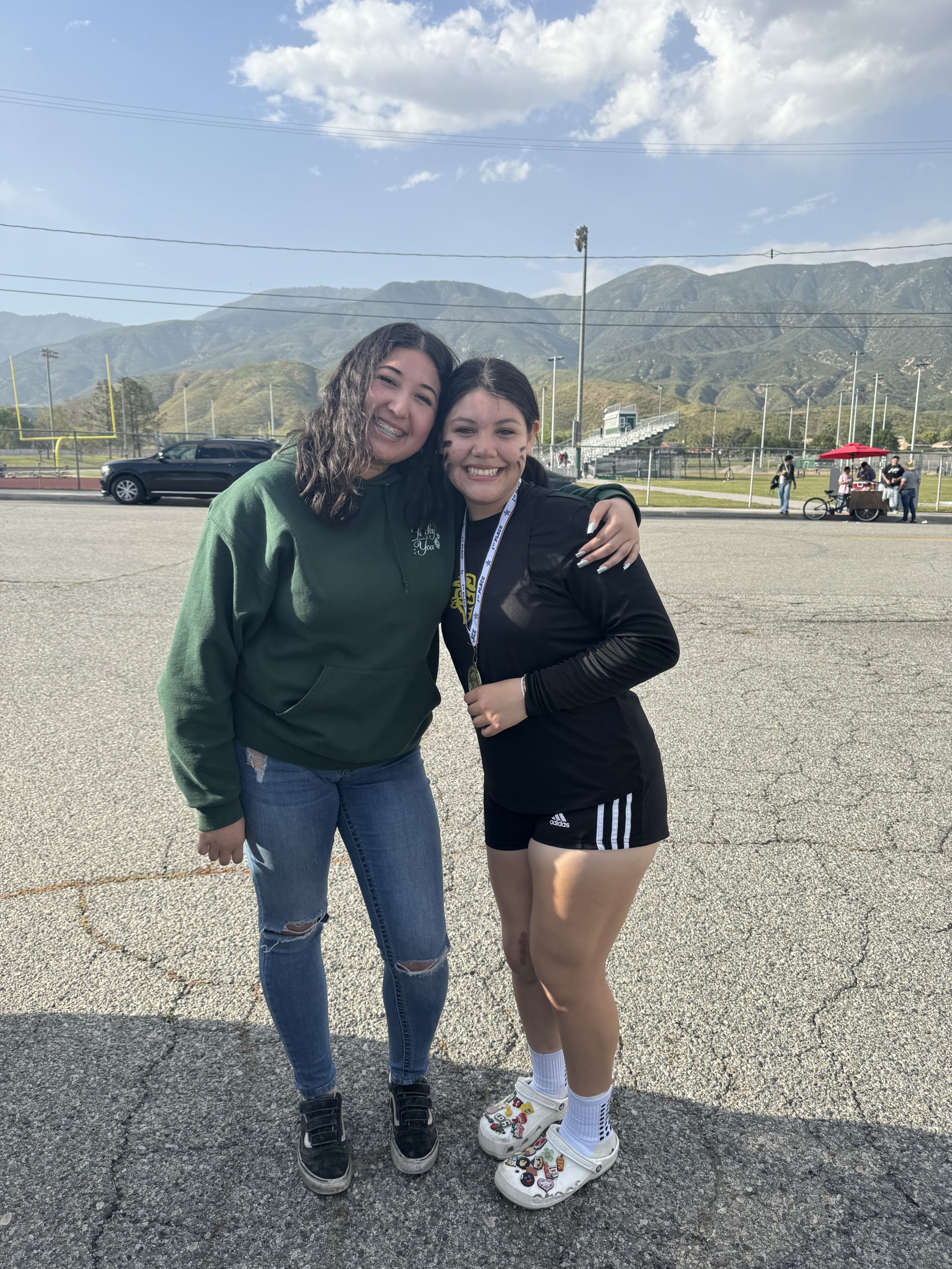 Rising Star: The Journey of Leilani R. Garache - A Story of Perseverance and Inspiration in Youth Sports