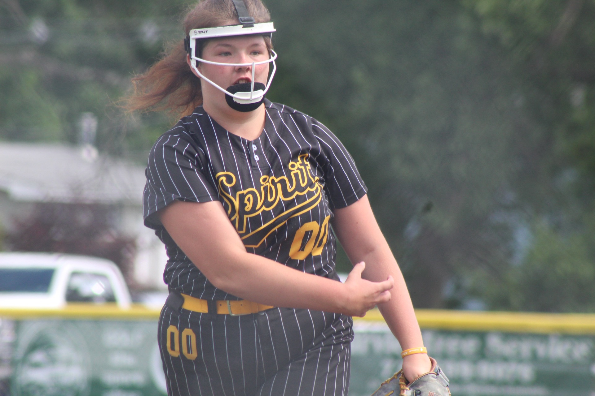 Cheyenne Silvis: A Diamond in the Rough - The Journey of a High School Athlete