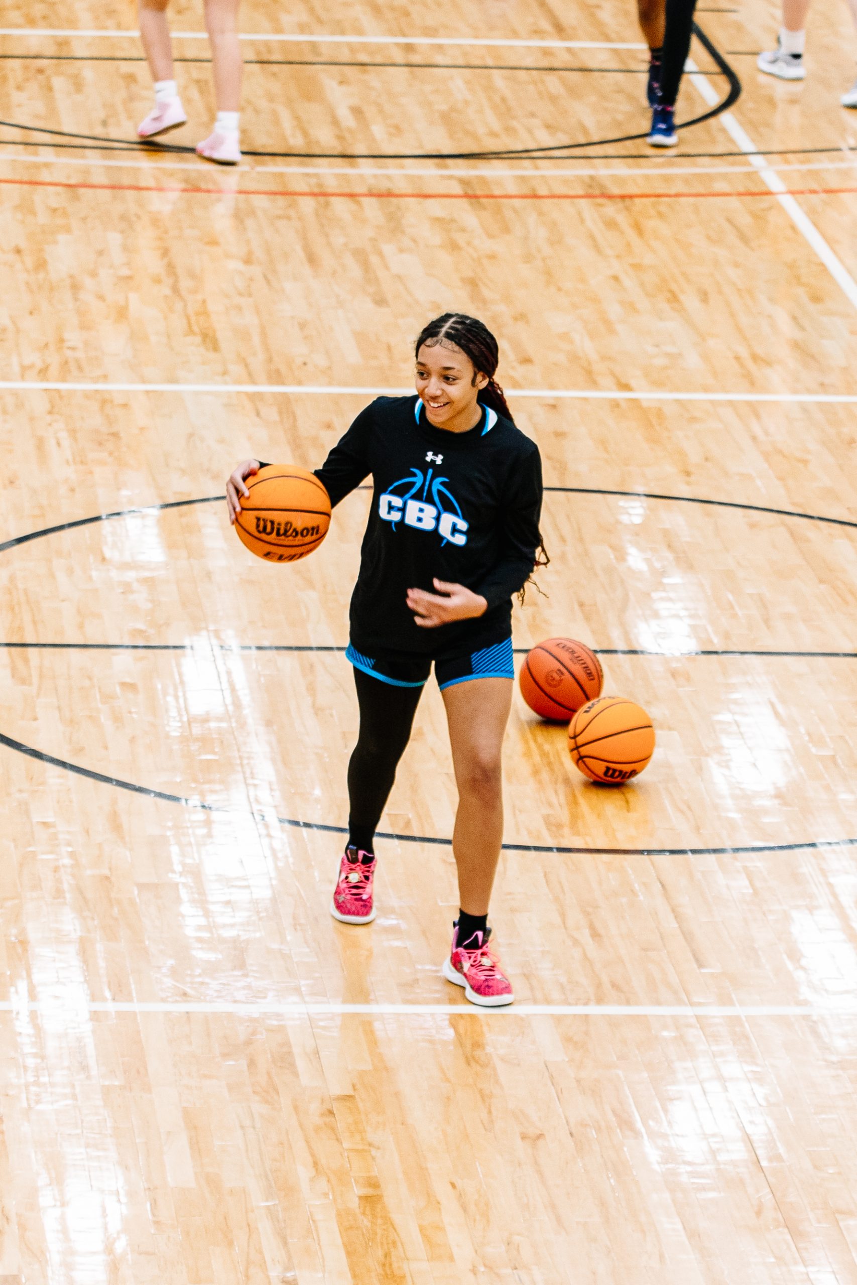 Kimora Banks-Thomas: Rising Star on the EXACT 11 Watchlist