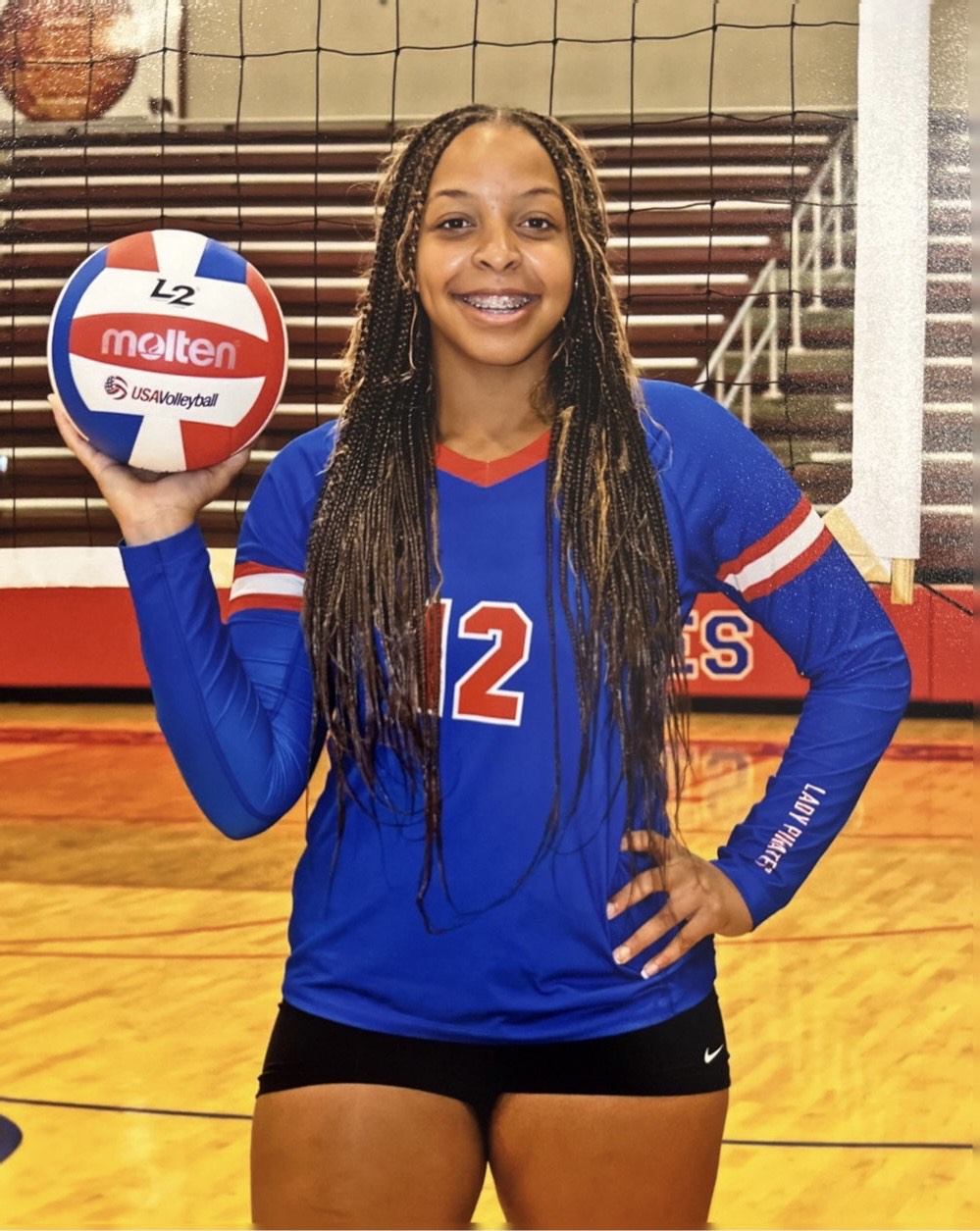 Daeya Williams: Embodying Resilience, Skill, and Heart on and off the Court
